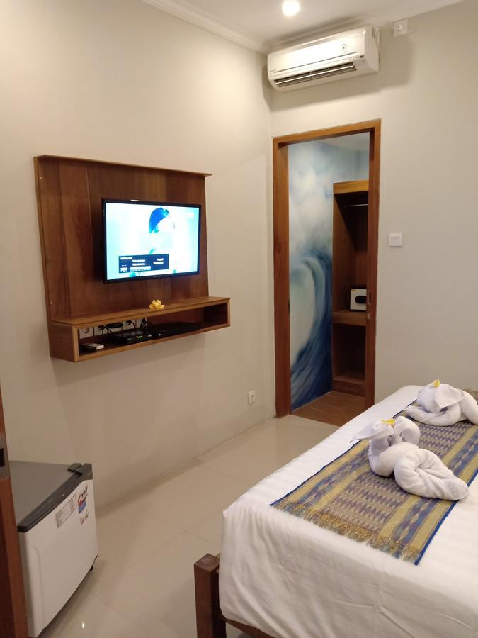 T & J Rooms Seminyak Buitenkant foto